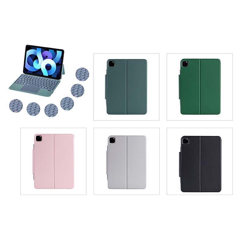 Bao Da Máy Tính Bảng Tích Hợp Bàn Phím Tiện Dụng Dành Cho iPad Pro 11 inch 2022 / iPad Pro 11 / iPad 10th Gen / iPad Air 5 / iPad Air 4