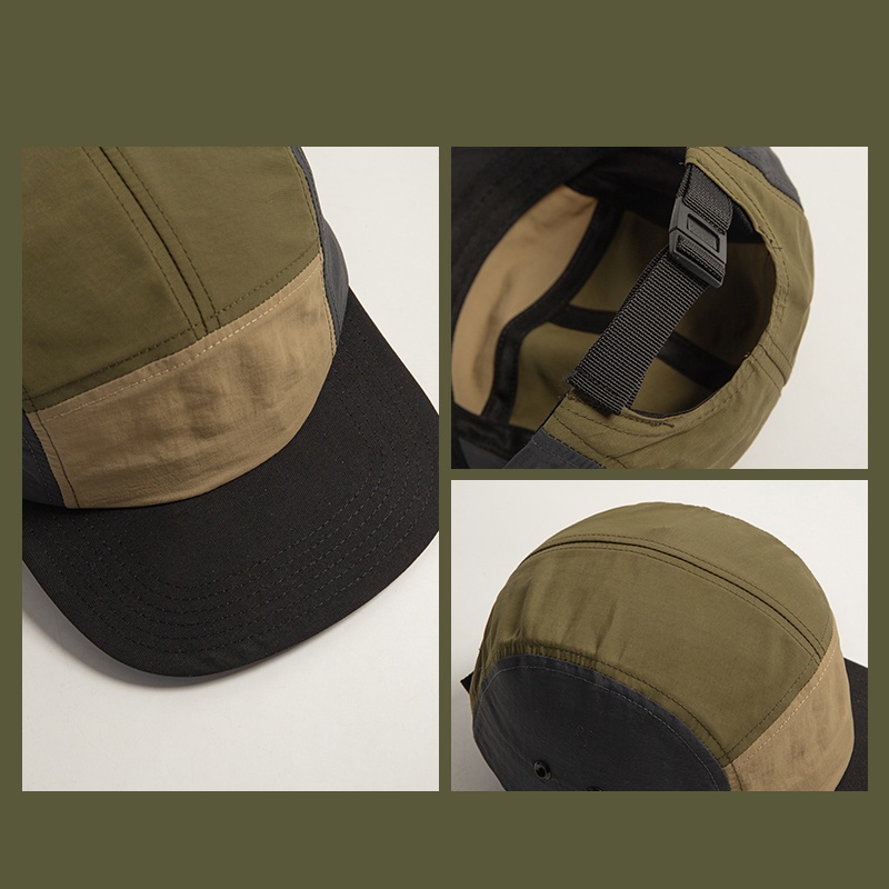 Nón Lưỡi Trai Thời Trang Phong Cách Nhật Bản Cho Nam Nữ