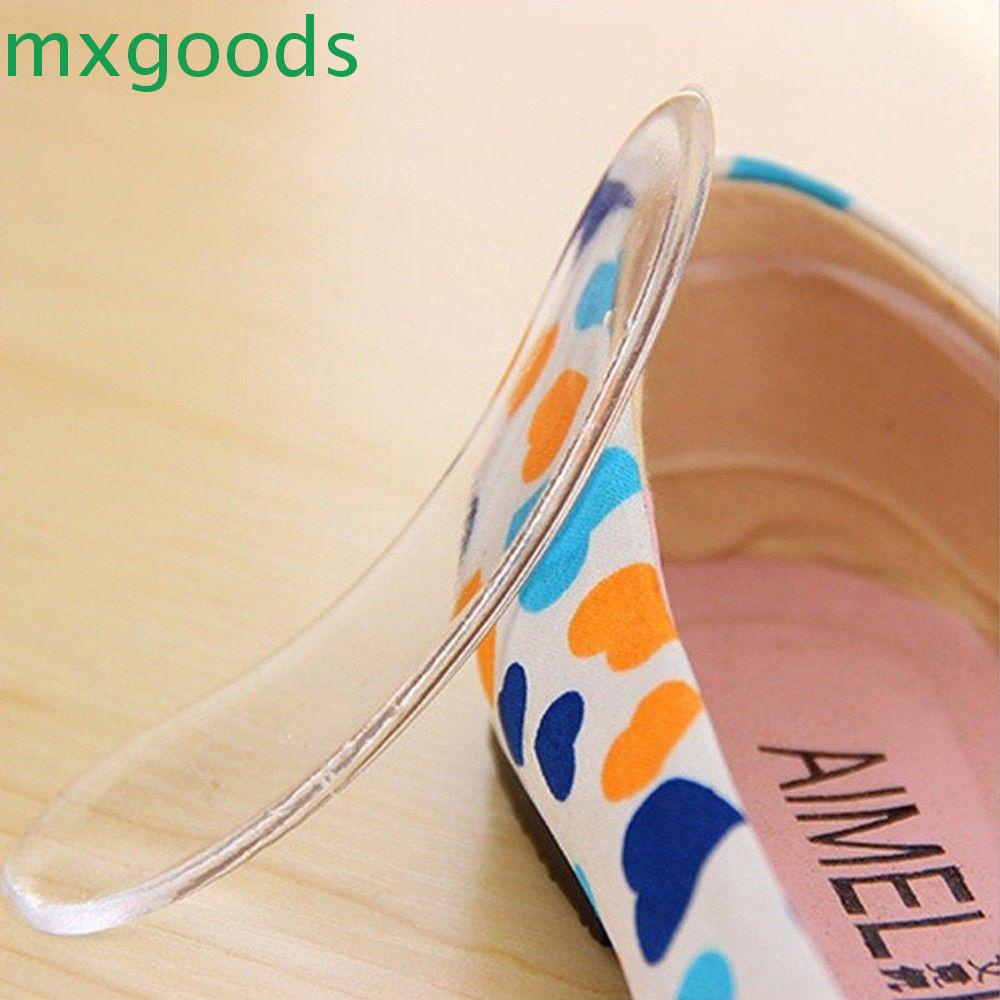 Set 5 Cặp Đế Lót Giày Mềm Vô Hình Chất Lượng Cao Cho Nữ