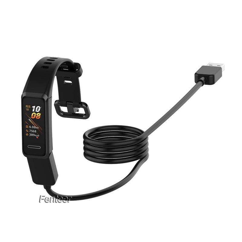 Cáp Sạc USB Chuyên Dụng Cho Vòng Đeo Tay Thông Minh 4 / 100