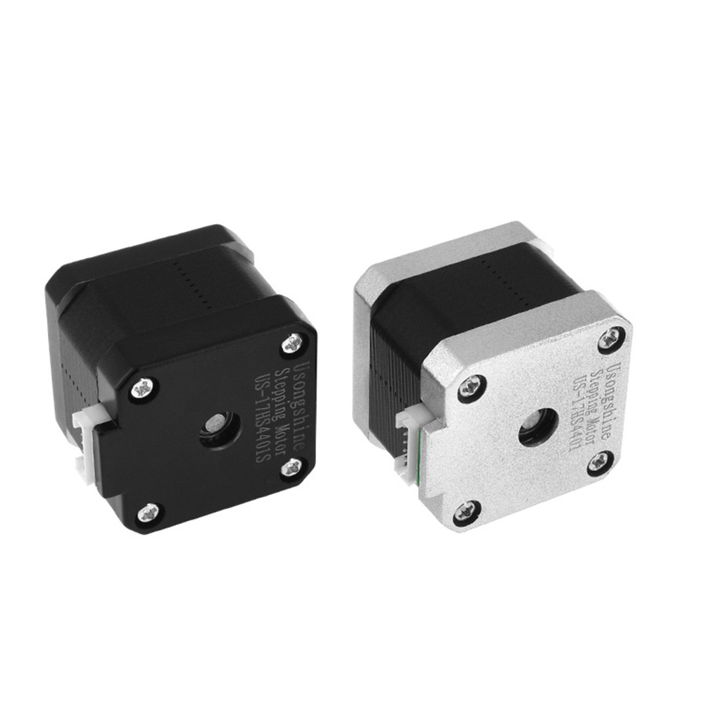 1cái 40mm Nema17 Động cơ bước 42 động cơ Nema 17 động cơ 42BYGH 1.7A  động cơ 4 đầu cho máy in 3D