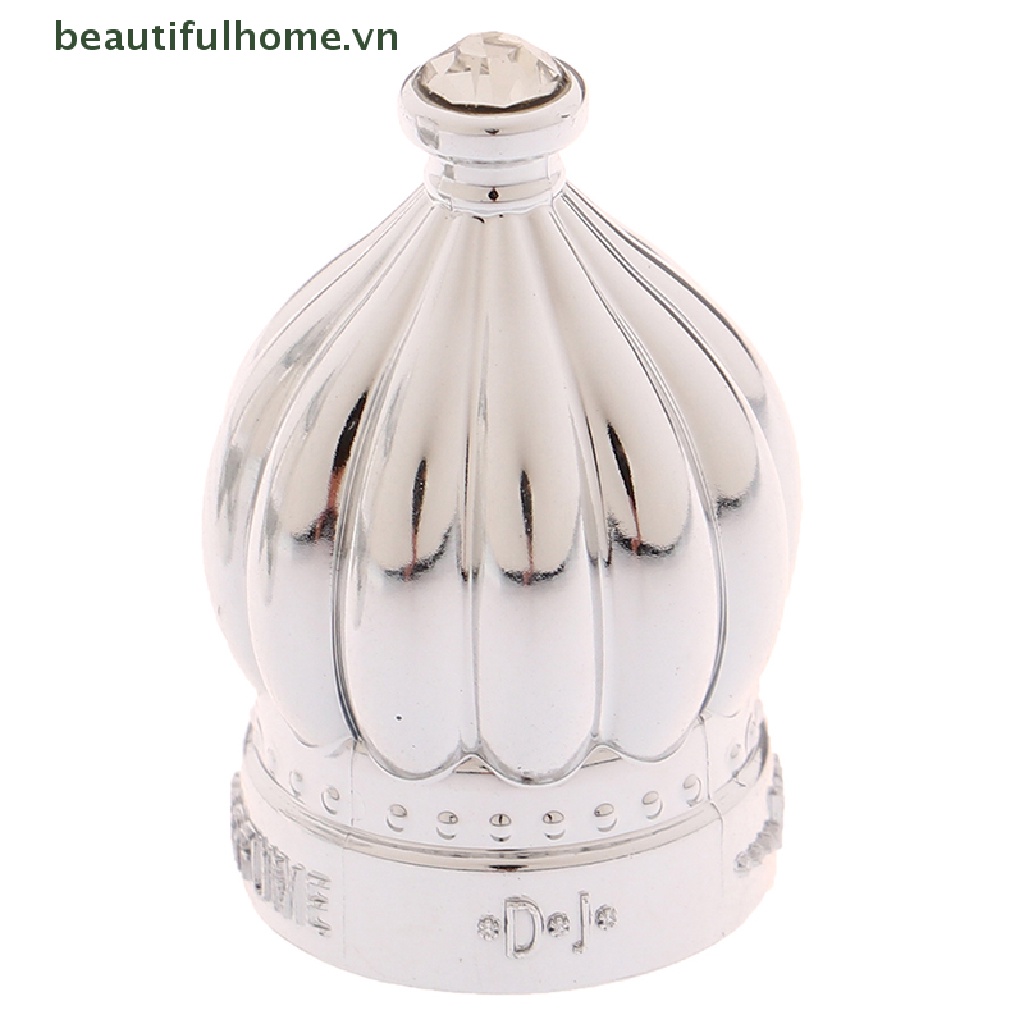 Chai Thủy Tinh 6ml Mini Có Đầu Lăn Tiện Dụng