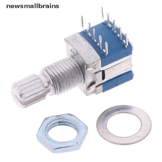 Newsmallbrains 5 Pcs Band Switch Rotary Switch Gear Change Switch 2 Pole 4 Position RS1010 NSB