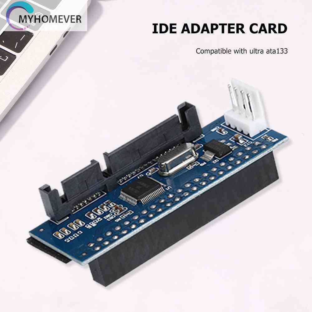 Card ChuyểN ĐổI HDD PATA IDE Sang SATA, 3.5 Inch