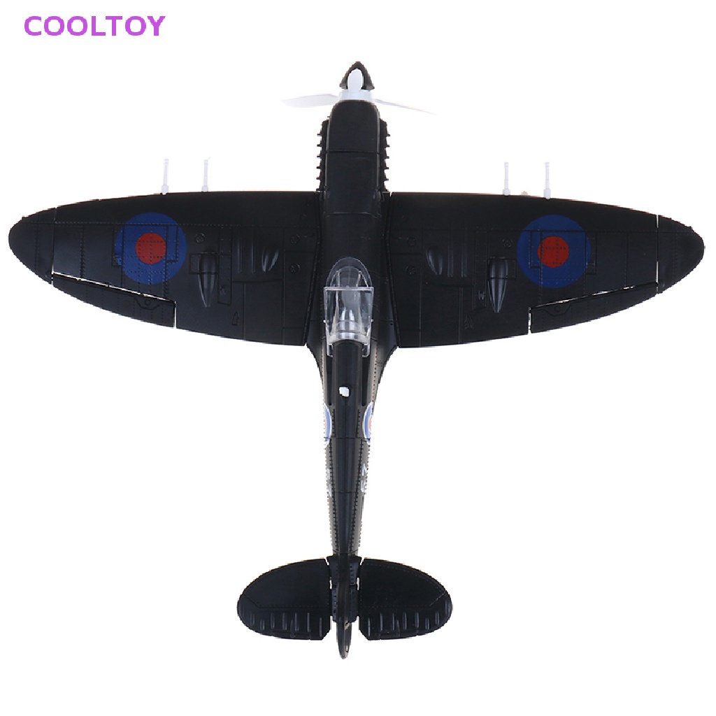 Cooltoy World War II Bộ Đồ Chơi Lắp Ráp Mô Hình Máy Bay Chiến Đấu diy Giáo Dục Mẫu HOT