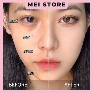 Phấn Nước BB Cream Hanru Hộp Vàng 30ml
