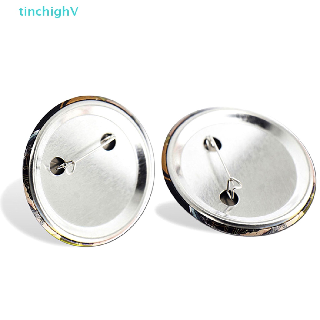 [TinchighV] Ghim Cài Áo Tự Do Có Nút Kiểu Đứng Dành Cho Phụ Nữ I-ran [Mới]