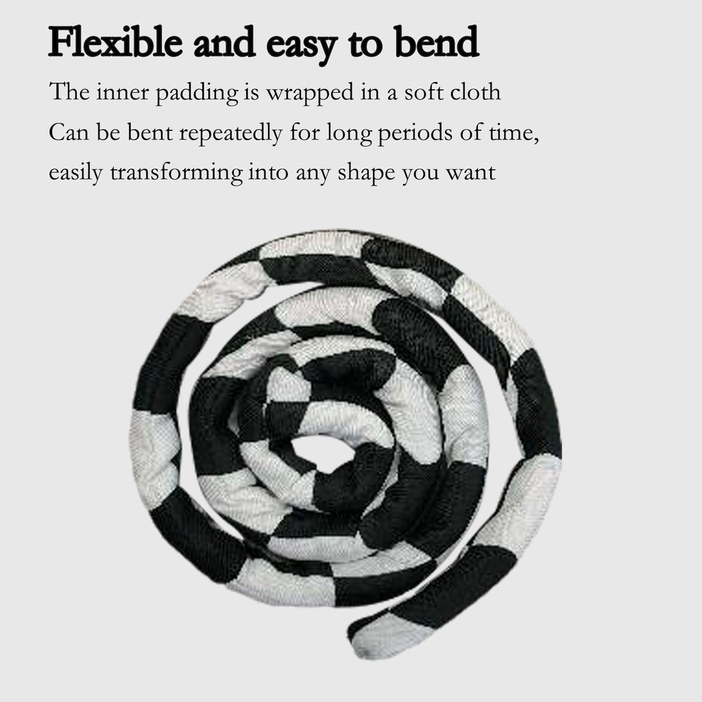 Dây Buộc Tóc Dạng Xoắn Ốc W9V8 Cho Nam Nữ