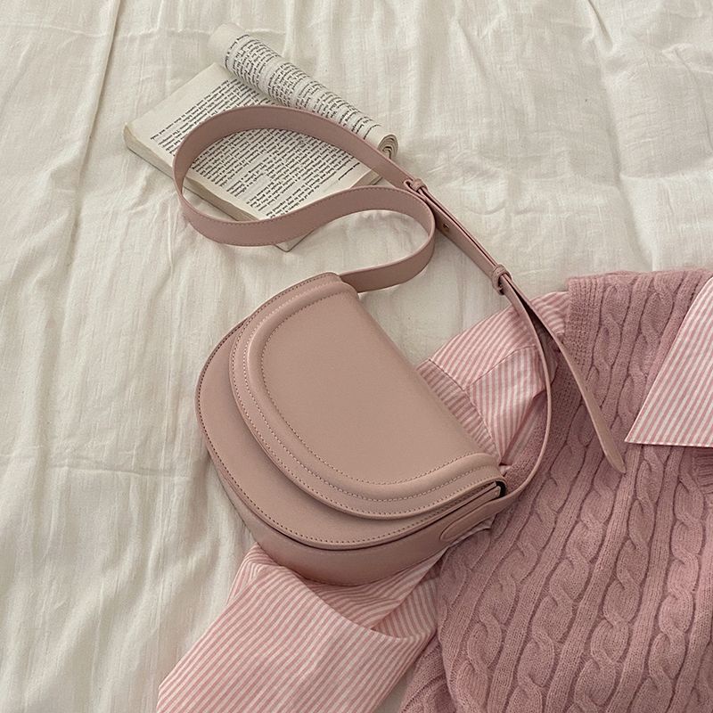 Túi Đeo Chéo Nhỏ Phong Cách Hàn Quốc Hợp Thời Trang Mới Cho Nữ