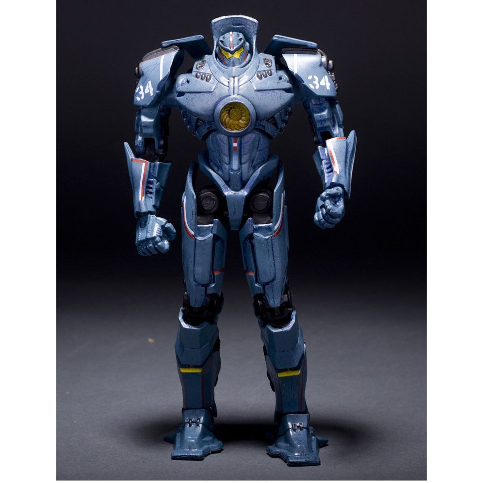 Mô Hình Đồ Chơi Nhân Vật Jaeger Gipsy Danger Pacific Rim series 1 7 ''