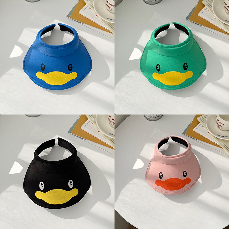 Khung Thành Cho Bé Chất Lượng Cao❤Mũ Rộng Vành Chống Nắng In Họa Tiết Hoạt Hình Thời Trang Đi Bộ Đường Dài Cắm Trại Mùa Hè