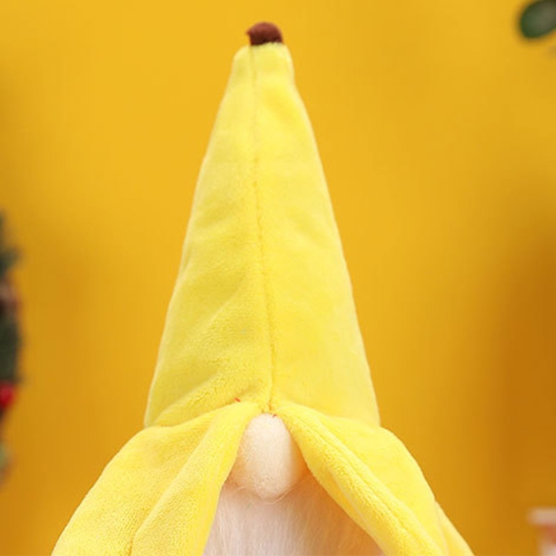 Khay Đựng Trái Cây Hình Vô Diện Trang Trí Nhà Bếp Mùa Hè