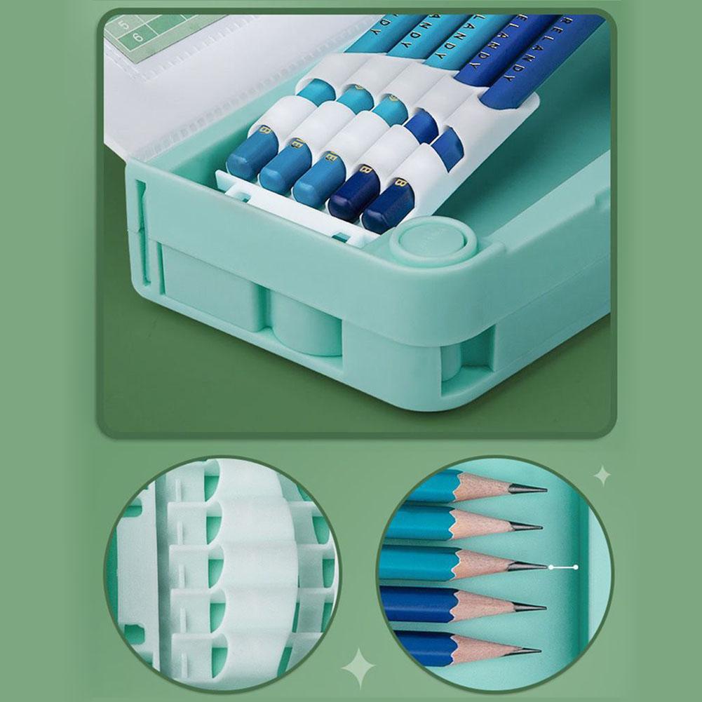 Túi Đựng Bút Đa Năng Sáng Tạo G5P4