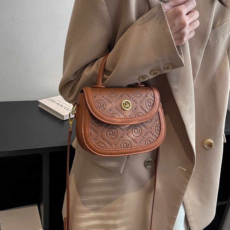 Túi Xách Đeo Vai Phong Cách retro Thời Trang Cho Nữ