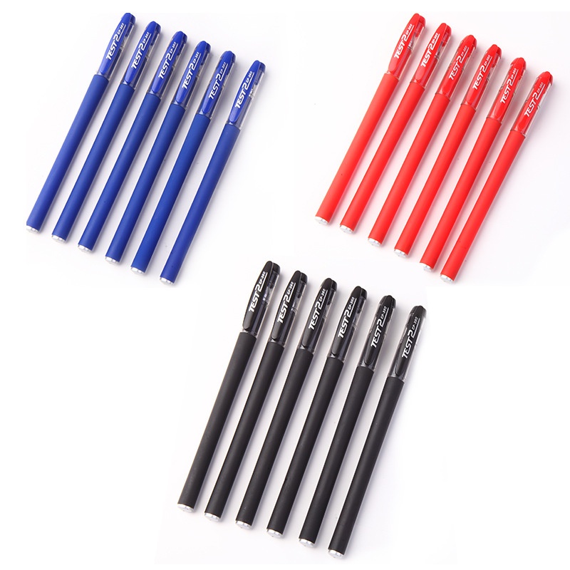 1 Bút Mực Nước Mực Đen Ngòi 0.5mm