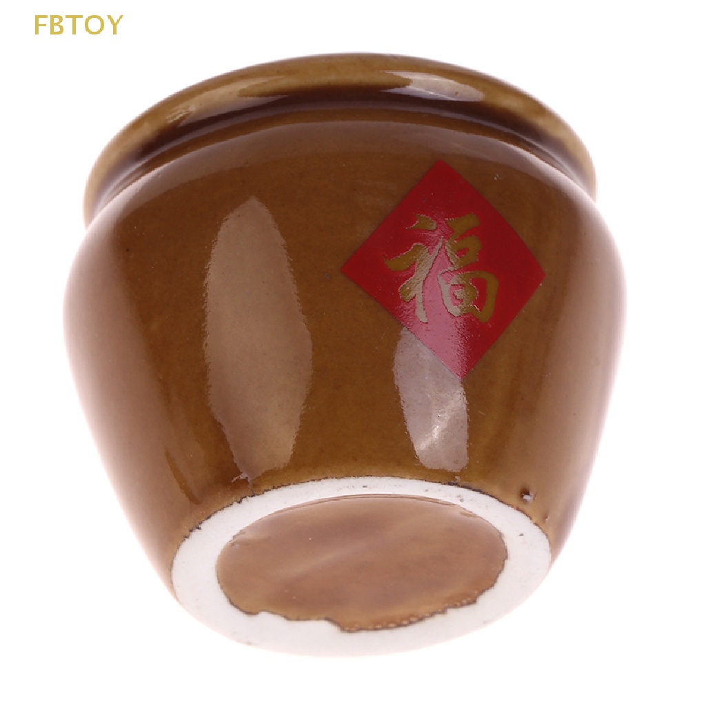 Mô Hình Gạo Giả Trang Trí Nhà Búp Bê Tỉ Lệ 1 / 12