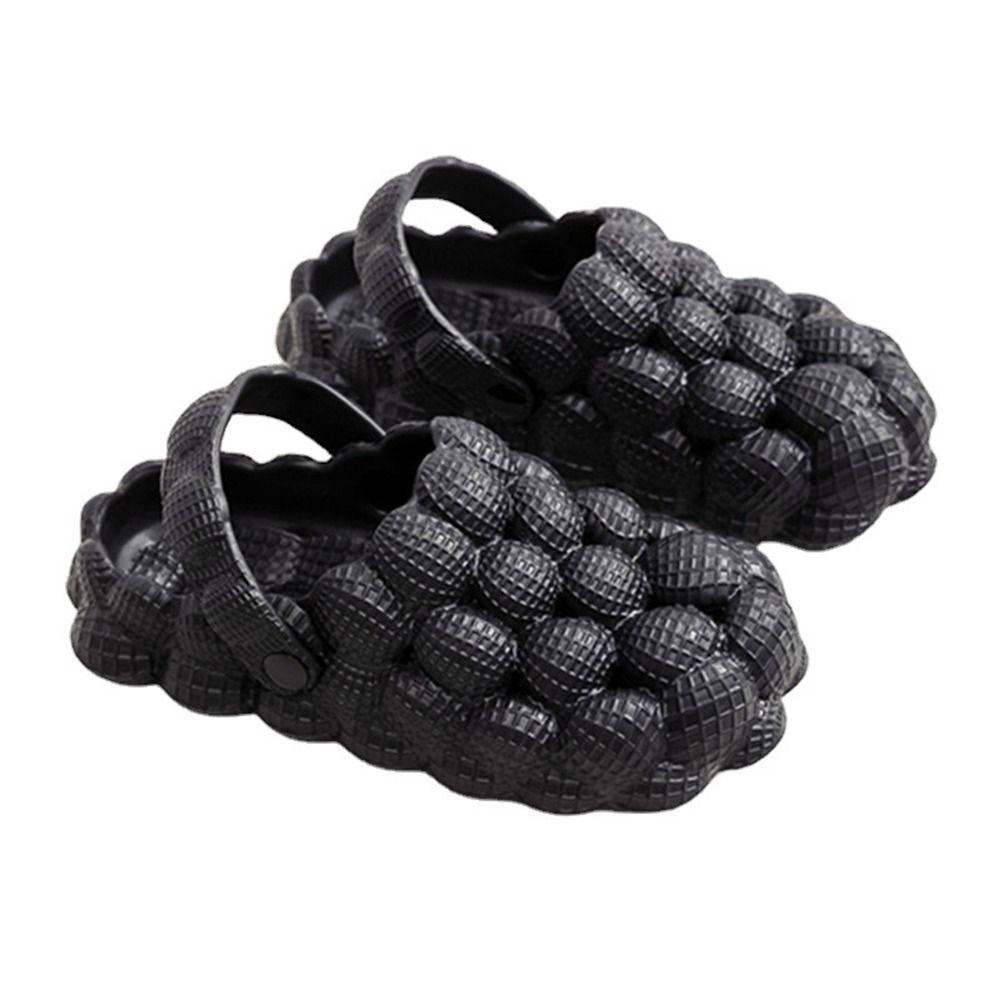 .Dép Mềm Massage Giảm Căng Thẳng Vui Nhộn Dùng Trong Nhà / Ngoài Trời