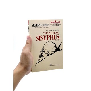 Sách Thần Thoại Sisyphus (Tái Bản 2022)