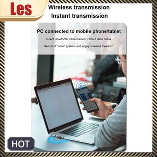 USB Bluetooth-compatible 5.1 Adapter Wireless Transmitter Receiver for Laptop PC