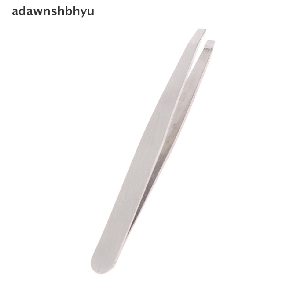 Nhíp Inox Gắn Lông Mi Giả / Lông Mày Tiện Dụng