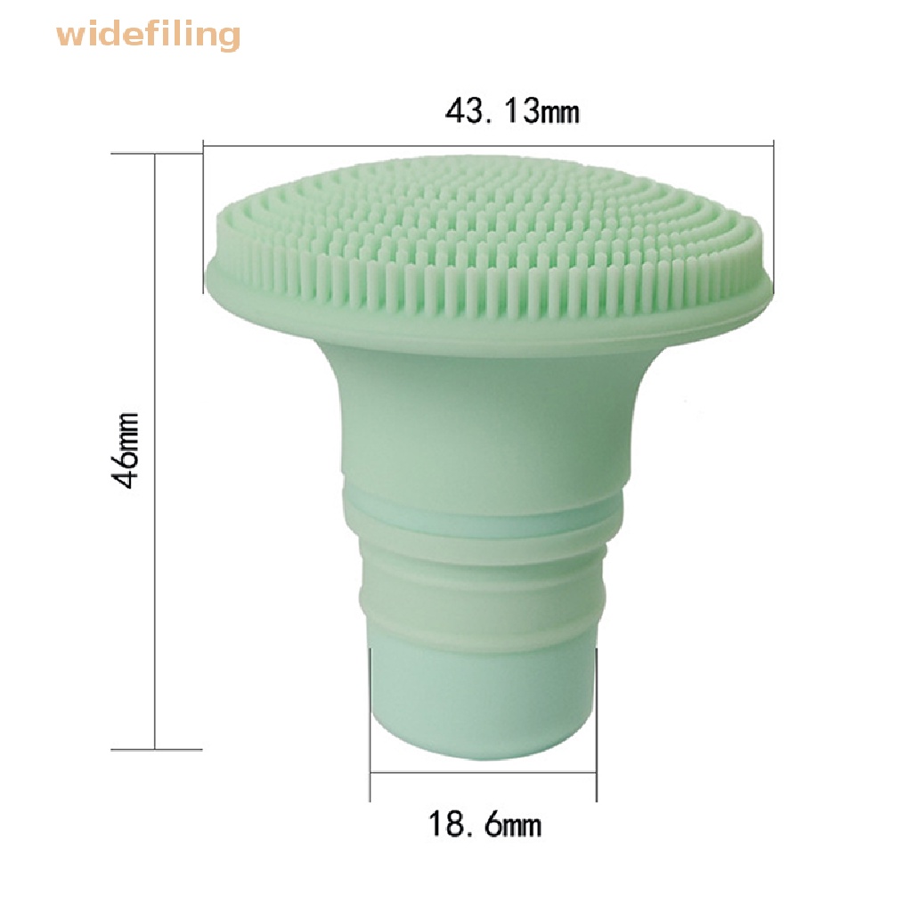 1 Đầu Silicone Thay Thế Cho Súng Mát Xa Cơ Bắp