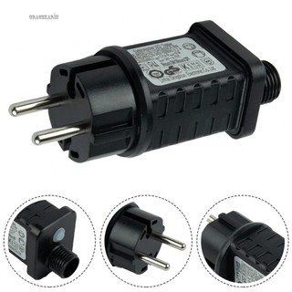 【GRCEKRIN】String Lights 6W 31V LED Transformer`Timer Power`Supply Power Adapter Lighting
