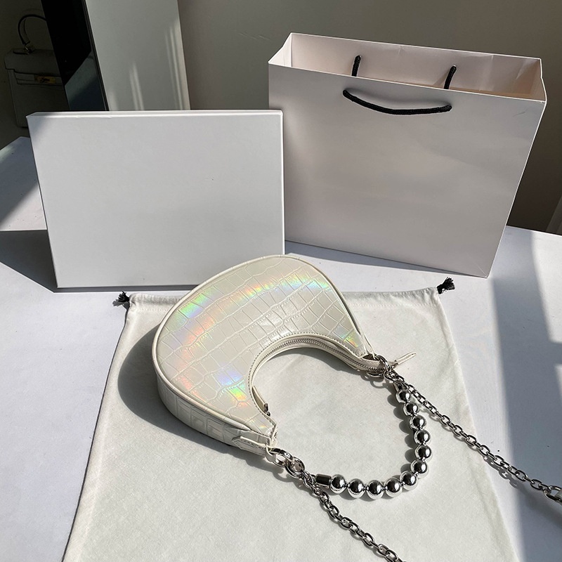 Túi Xách Đeo Vai / Đeo Dưới Cánh Tay Phong Cách Hàn Quốc Cho Nữ