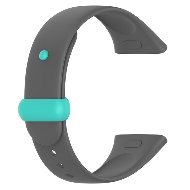 Dây Đeo Silicone Thay Thế Cho Đồng Hồ Thông Minh Xiaomi Redmi Watch 3 Redmi 3