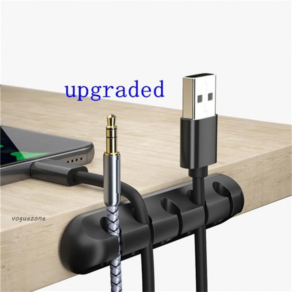#Đồng Hồ Cơ VOGUEZ#Hộp Đựng Đồ Đa Năng Tiện Lợi ​Giá Đỡ Cố Định Dây Cáp Sạc USB Để Bàn Tiện Lợi