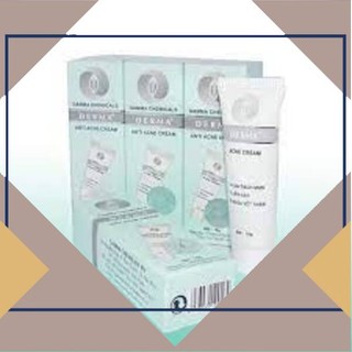 Kem m.ụ.n Derma Anti Acne Cream Derma
