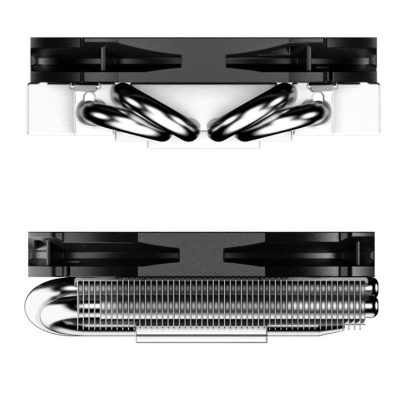 Bộ Tản Nhiệt CPU IS-30 30mm 4 Ống Dẫn Nhiệt Siêu Mỏng Chất Lượng Cao