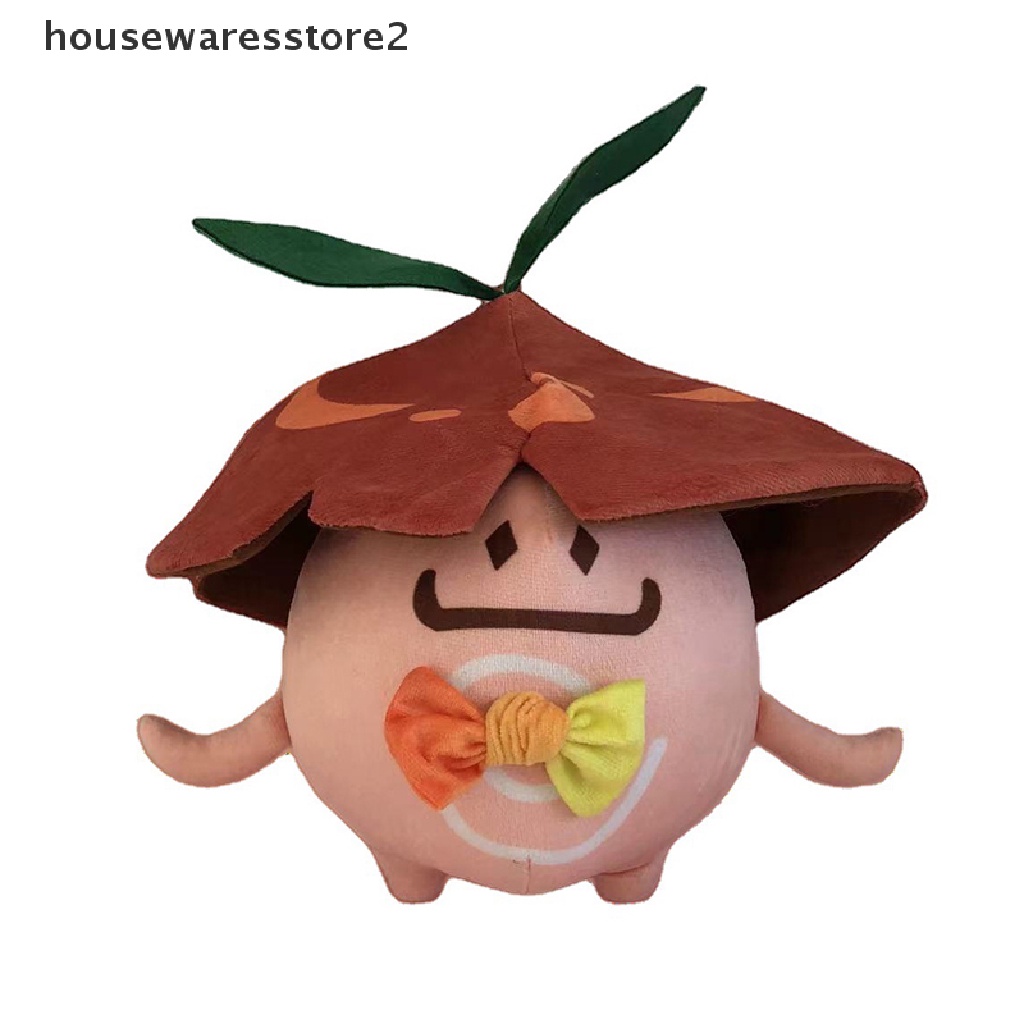 Thú Nhồi Bông Hình Nhân Vật Sumeru Aranara 2] 10 / 20CM