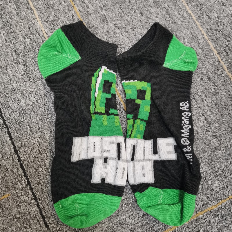 Vớ Cotton Co Giãn Phong Cách Hàn Quốc Thời Trang Mùa Hè Cho Nam Và Nữ