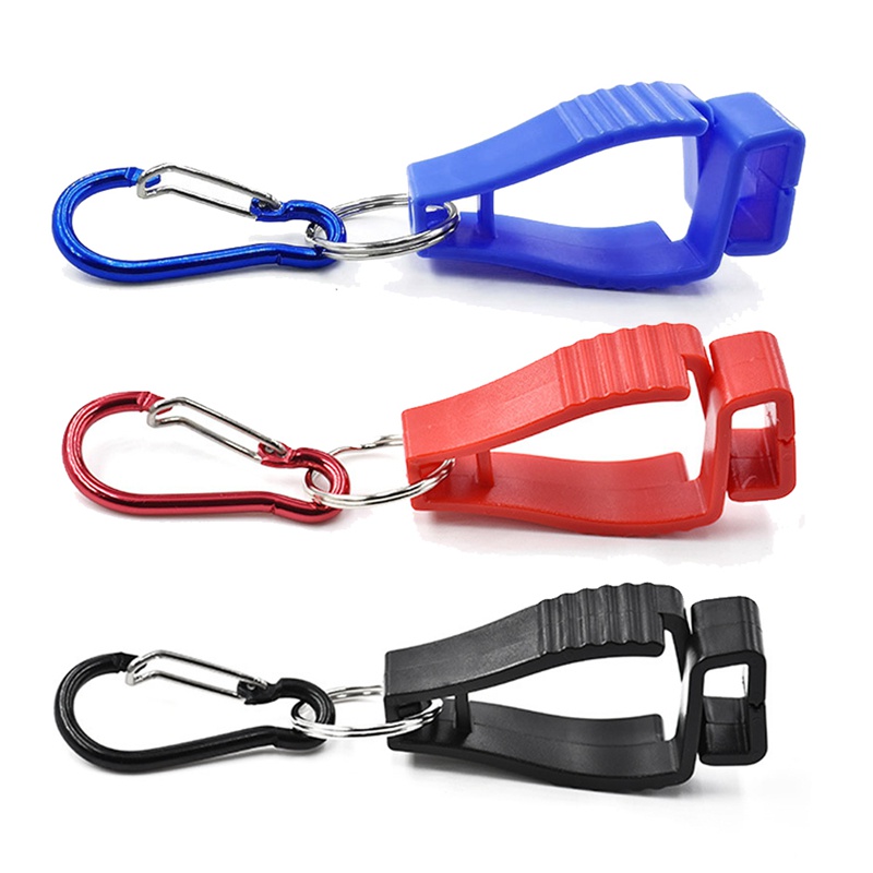 Set 10 Kẹp Găng Tay Đa Năng Dùng Cho Các Hoạt Động Ngoài Trời