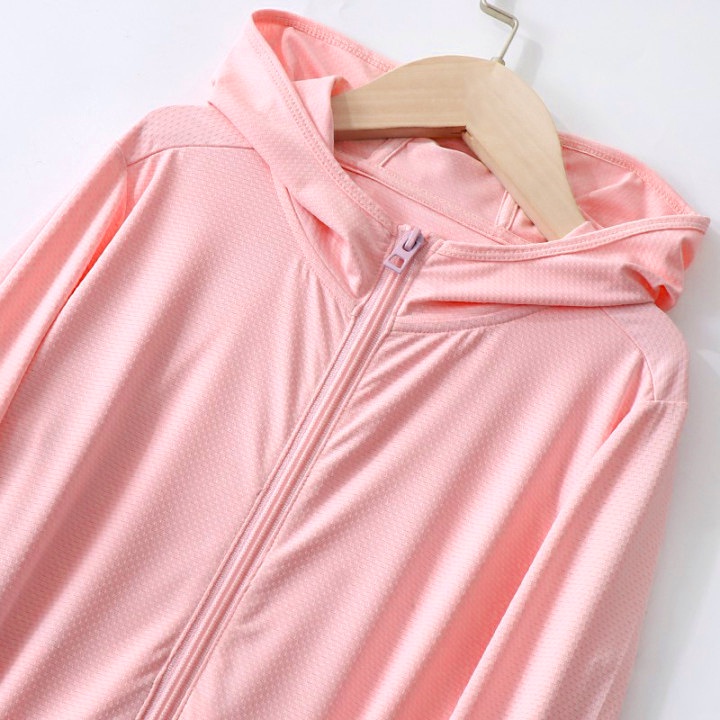 Áo chống nắng trẻ em thông hơi MAMDADKIDS mềm, thoáng, chỉ số UPF50+