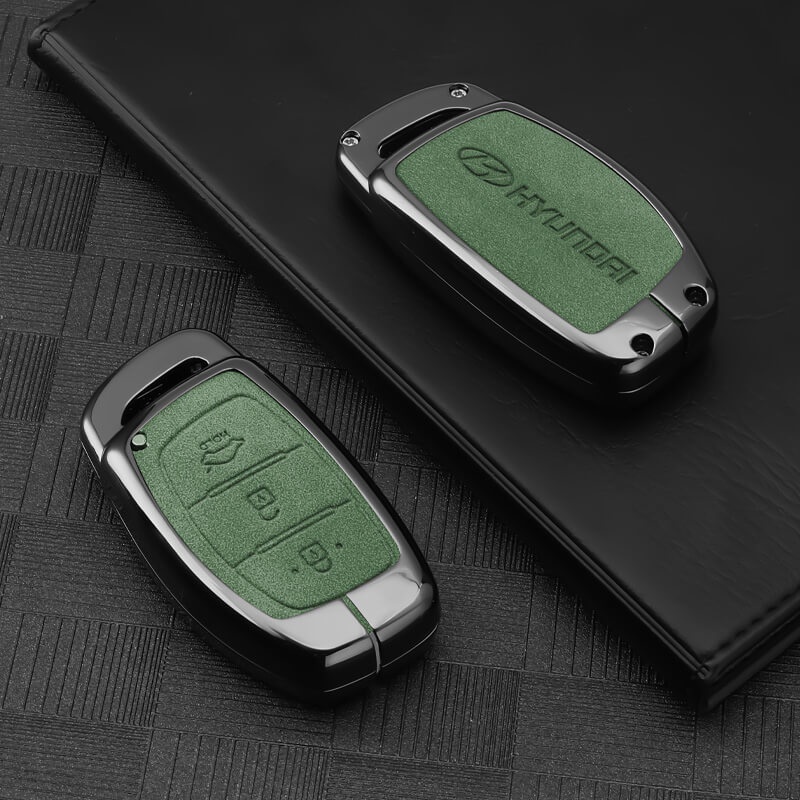 Da Bảo Vệ Chìa Vỏ bọc chìa khoá Hyundai i10 Tucson Elantra