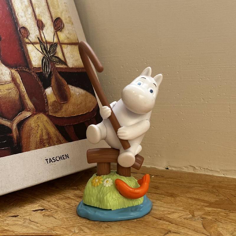 Bộ Ba Đèn Ngủ KFC Moomin 2023 KFC Moomin