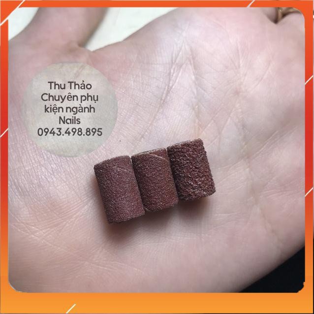 (HOT) Đầu mài giấy - Phụ kiện Nails
