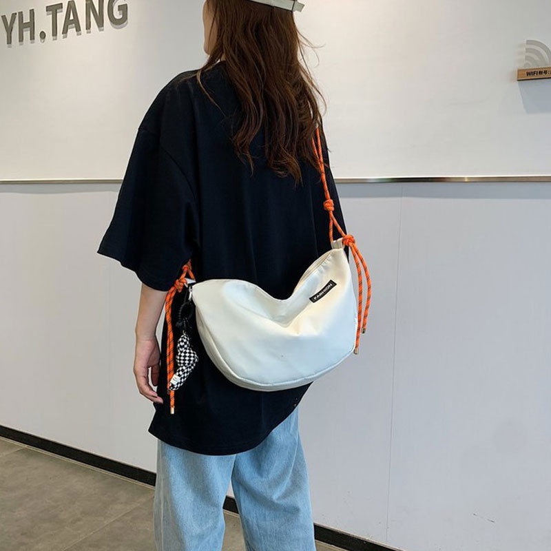 Nallcheer Túi Đeo Chéo Cỡ Lớn Thời Trang Thể Thao Năng Động