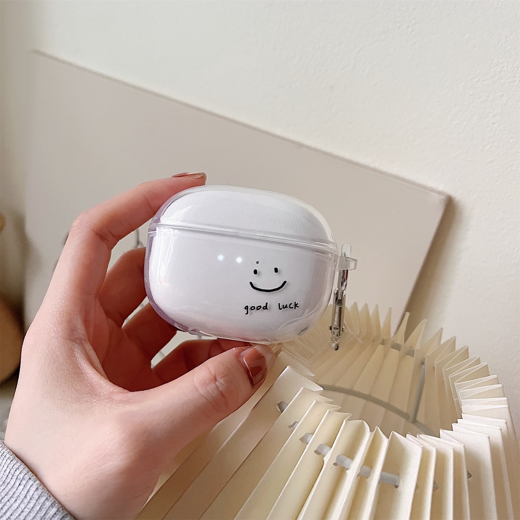 Ugreen Vỏ Bảo Vệ Hộp Sạc Tai Nghe Không Dây HiTune T3 TWS Bằng TPU Mềm Trong Suốt