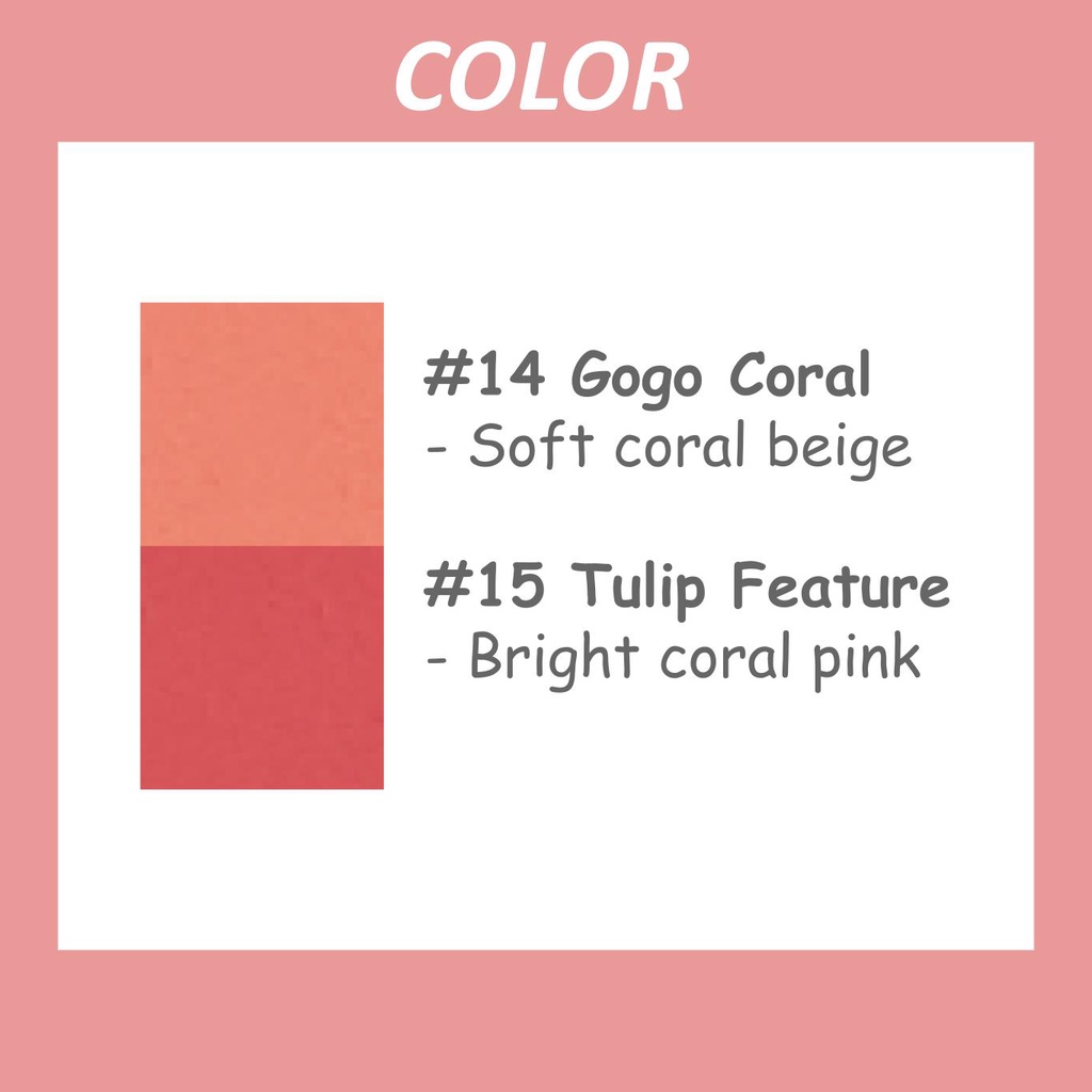 Thỏi Son Môi Hiệu Ứng Lì 3g peripera #Bảng Phấn Mắt 15 Màu 15 Màu Thời Trang #Son Môi Trang Điểm Thời Trang