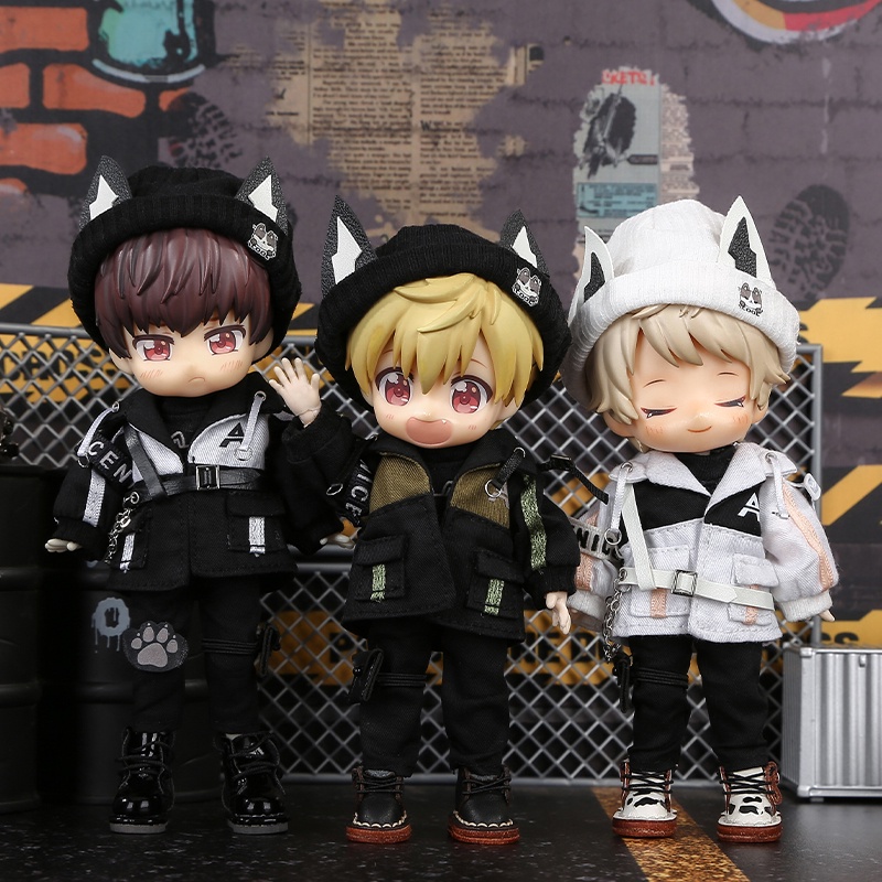 Bộ Quần Áo OB11 YMY GSC YMY obitsu11 1 / 12 BJD BODY9 DDF Cho Búp Bê