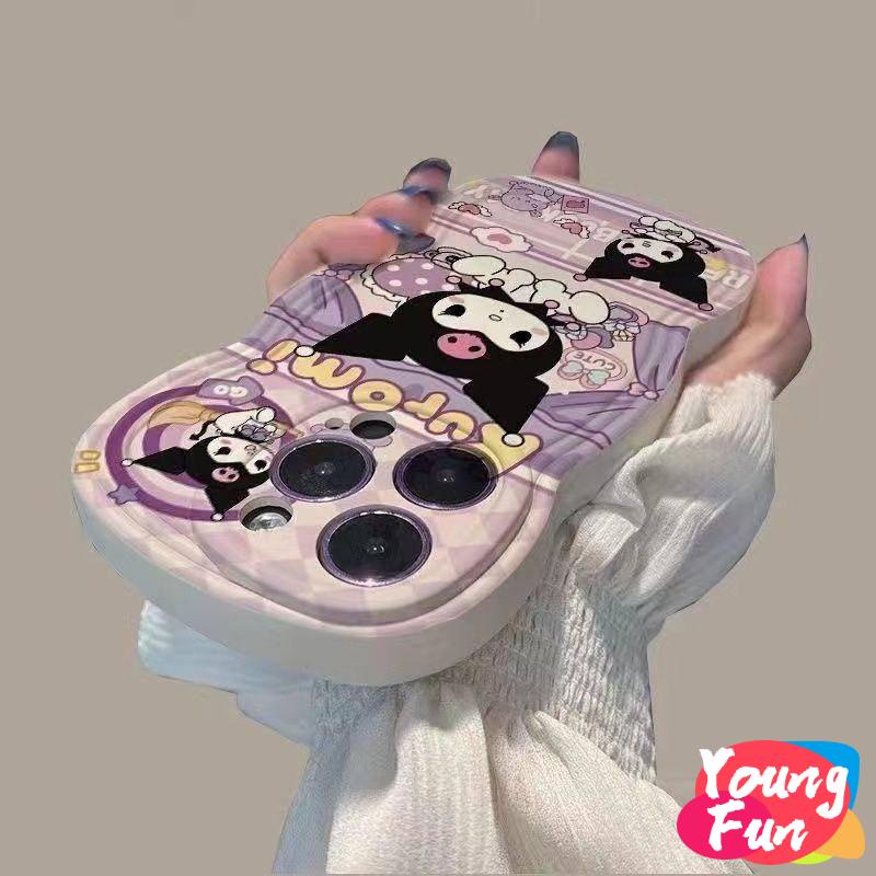 Ốp lưng kurom iphone caseing for Redmi Note 11 10 9 8 Pro Redmi 10C 9A 9C 9T 10A Xiaomi 12 11 Lite 11 10T 11T Poco X3 X4pro Camera Lens Protector Soft TPU Cover