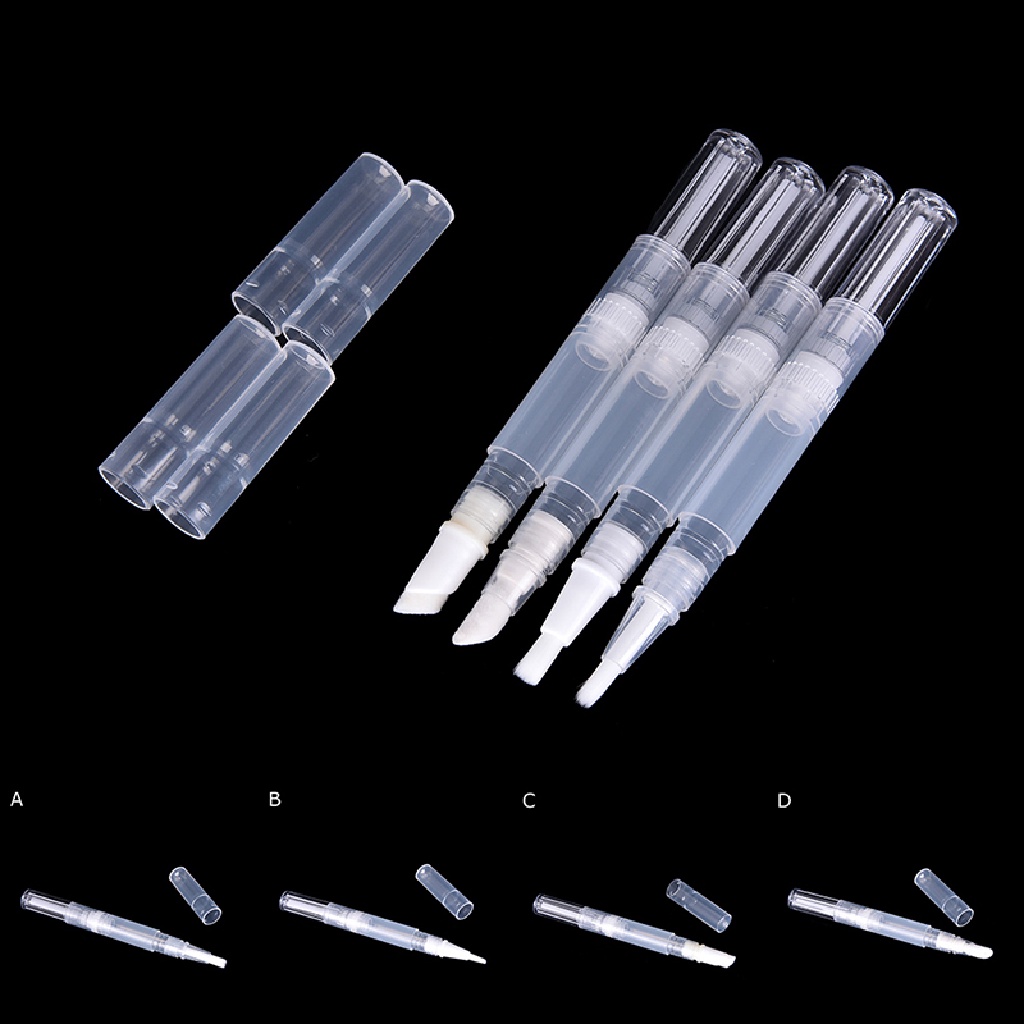 1 Lọ Rỗng Đựng Son Môi Xo94Bsyu Có Thể Đổ Đầy Được