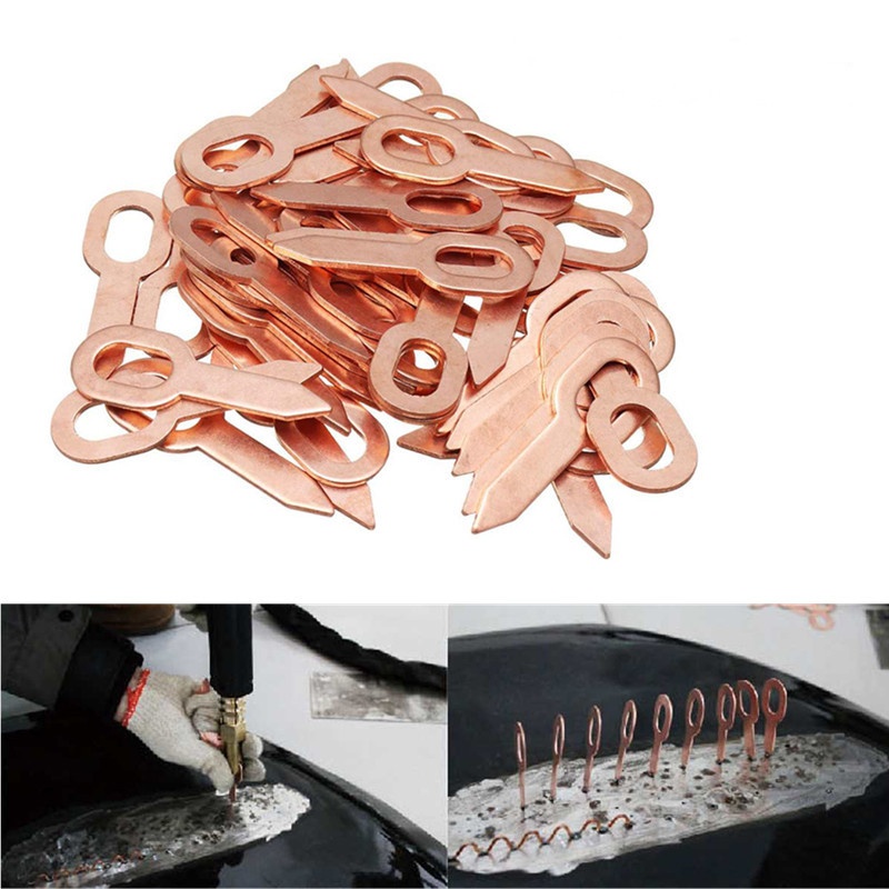 Set 100 Vòng Đệm Chuyên Dụng Cho Máy Hàn