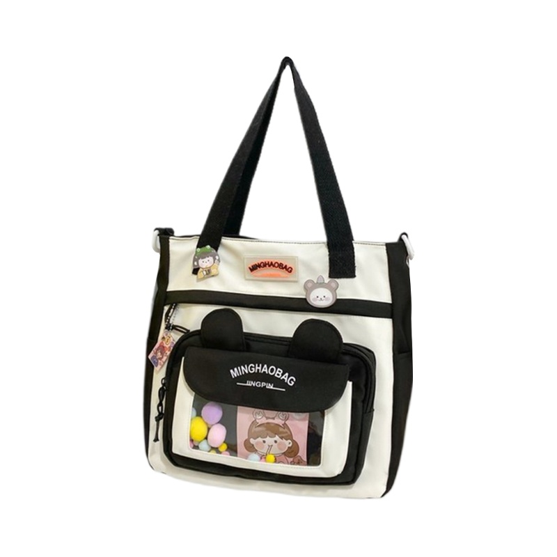 Túi Đeo Chéo Thiết Kế Dễ Thương Thời Trang Cho Nữ