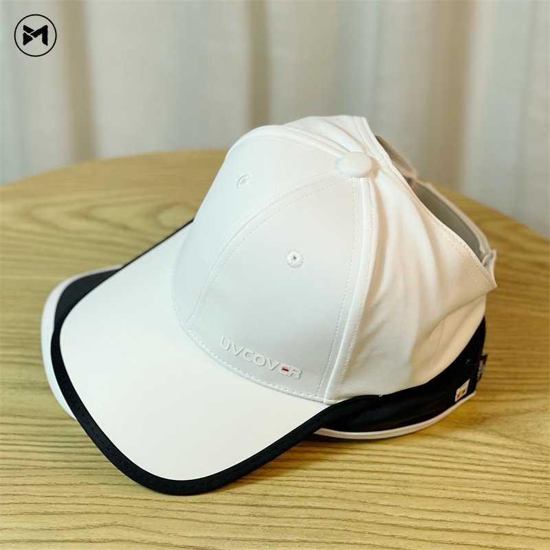 Mũ Lưỡi Trai Hở Chóp Che Nắng Thời Trang Xuân Hè Cá Tính Cho Nữ