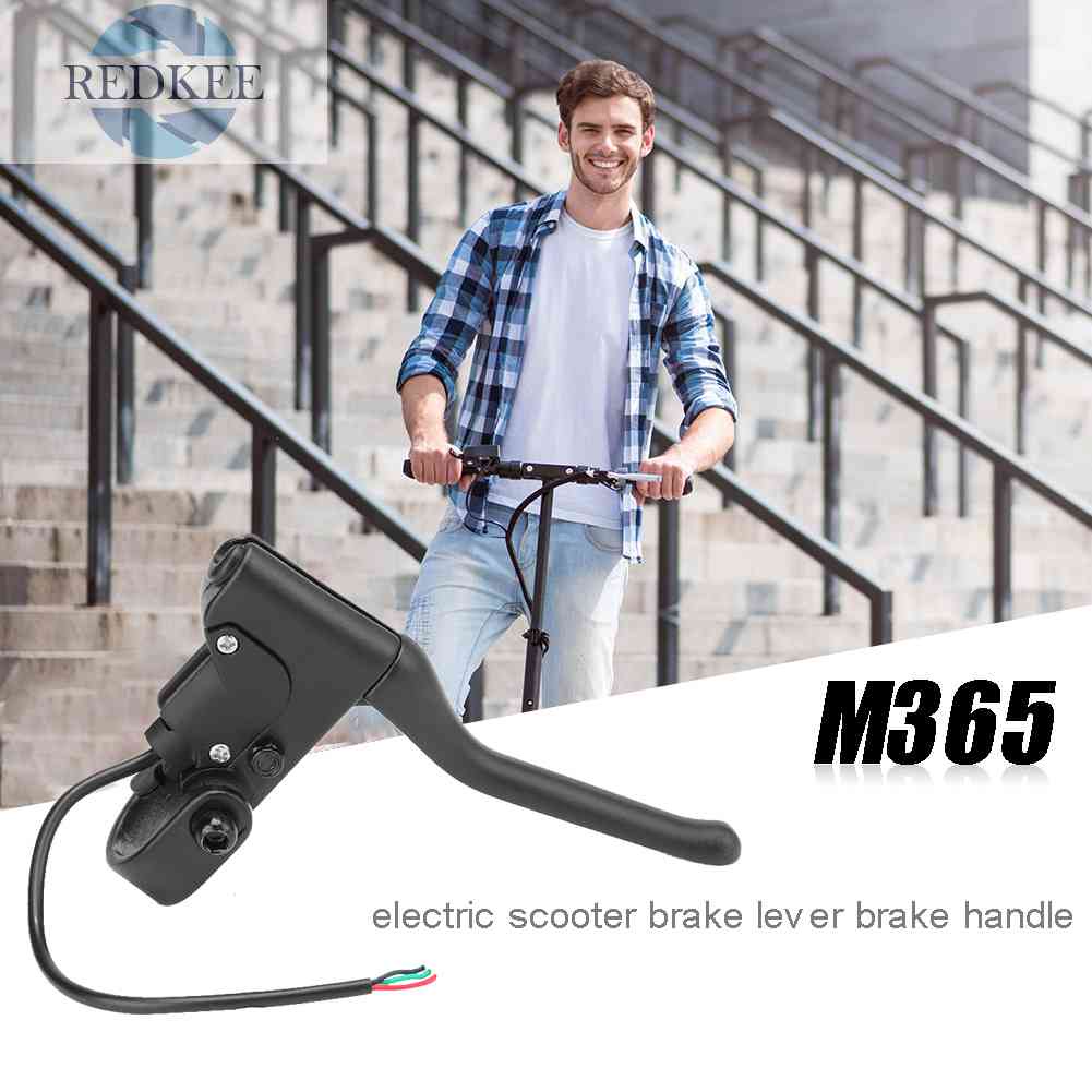 Tay Thắng Bằng Hợp Kim Nhôm Chuyên Dụng Cho Ván Trượt M365