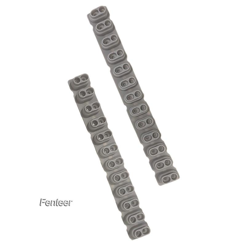 Dải Cao Su Dẫn Điện Sửa Chữa Phím Đàn Piano 12 Phím