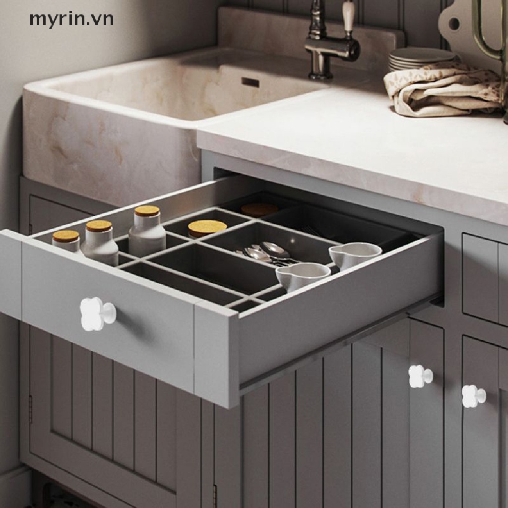 Tay Nắm Cửa Tủ Nhiều Màu Sắc Cho Bé